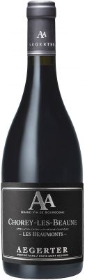 [kuva: Aegerter Chorey-Les-Beaune Les Beaumonts 2018(&copy; Alko)]