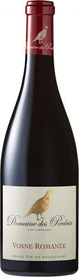 [kuva: Domaine Des Perdrix Vosne-Romaneé 2017(&copy; Alko)]