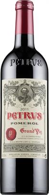 [kuva: Château Petrus 2011(&copy; Alko)]