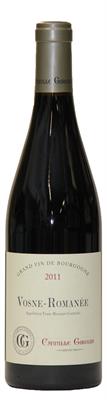 [kuva: Camille Giroud Vosne Romanée 2011(&copy; Alko)]