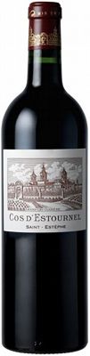[kuva: Château Cos d'Estournel 1998(&copy; Alko)]