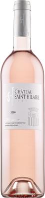 [kuva: Château Saint Hilaire Provence Rosé 2016(&copy; Alko)]
