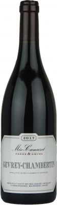 [kuva: Méo-Camuzet Gevrey-Chambertin 2017(&copy; Alko)]