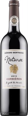 [kuva: Gérard Bertrand Naturae Corbières 2014(&copy; Alko)]