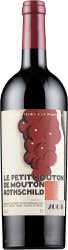 [kuva: Le Petit Mouton de Mouton Rothschild 2009(&copy; Alko)]