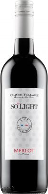 [kuva: So Light Merlot 2016(&copy; Alko)]