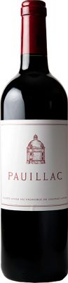 [kuva: Pauillac de Latour 2014(&copy; Alko)]