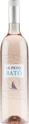 [kuva: Le Petit Batô Rosé 2019 muovipullo(&copy; Alko)]