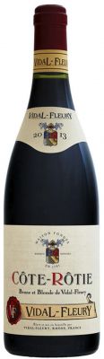 [kuva: Vidal-Fleury Côte-Rôtie Brune et Blonde 2015(&copy; Alko)]