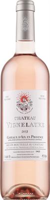 [kuva: Château Vignelaure Rosé 2013(&copy; Alko)]