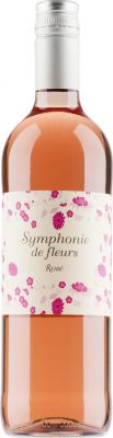 [kuva: Symphonie de Fleurs Rosé 2019(&copy; Alko)]