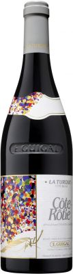 [kuva: Guigal Côtie-Rôtie La Turque 2008(&copy; Alko)]