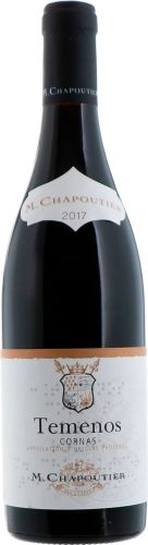 [kuva: M. Chapoutier Cornas Temenos 2017(&copy; Alko)]