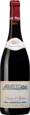 [kuva: Paul Jaboulet Aîné Crozes Hermitage Domaine de Thalabert 2018(&copy; Alko)]