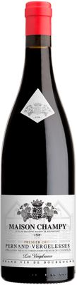 [kuva: Maison Champy Pernand-Vergelesses 1er Cru Les Vergelesses 2015(&copy; Alko)]
