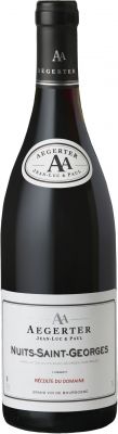 [kuva: Aegerter Nuits-Saint-Georges 1998(&copy; Alko)]