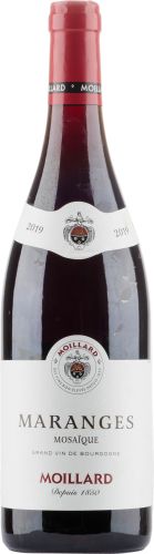 [kuva: Moillard Maranges Mosaïque 2019(&copy; Alko)]