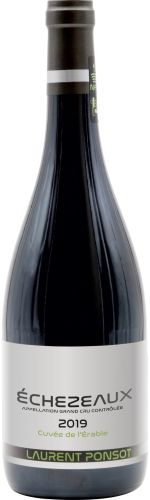 [kuva: Laurent Ponsot Échezeaux Grand Cru Cuvée de l'Érable 2019(&copy; Alko)]