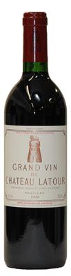 [kuva: Château Latour 1990(&copy; Alko)]