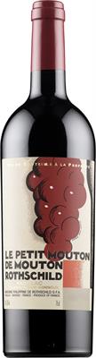 [kuva: Le Petit Mouton de Mouton Rothschild 2013(&copy; Alko)]