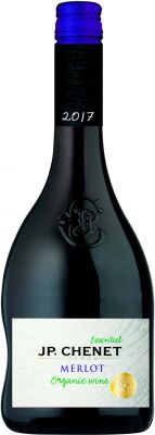 [kuva: JP. Chenet Merlot 2017(&copy; Alko)]