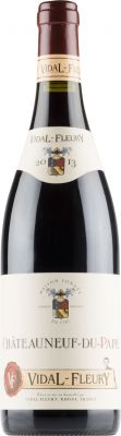 [kuva: Vidal-Fleury Châteauneuf-du-Pape 2013(&copy; Alko)]