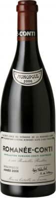 [kuva: Romanée-Conti 2014(&copy; Alko)]