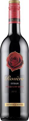 [kuva: Rosière Syrah 2021(&copy; Alko)]