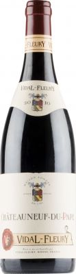 [kuva: Vidal-Fleury Châteauneuf-du-Pape 2010(&copy; Alko)]