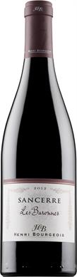 [kuva: Henri Bourgeois Sancerre Rouge 2022(&copy; Alko)]