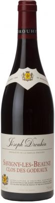 [kuva: Joseph Drouhin Savigny-Les-Beaune Clos des Godeaux 2015(&copy; Alko)]