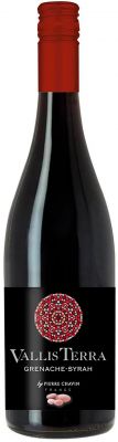 [kuva: Vallis Terra Grenache Syrah 2018(&copy; Alko)]