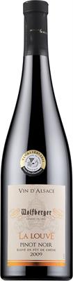 [kuva: Wolfberger La Louve Pinot Noir 2023(&copy; Alko)]
