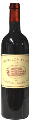 [kuva: Pavillon Rouge du Château Margaux 2013(&copy; Alko)]