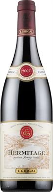 [kuva: E. Guigal Hermitage 2007(&copy; Alko)]