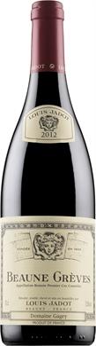 [kuva: Louis Jadot Domaine Gagey Beaune Grèves 1er Cru 2012(&copy; Alko)]