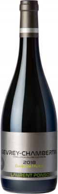 [kuva: Laurent Ponsot Gevrey-Chambertin Cuvée de l'Aulne 2018(&copy; Alko)]