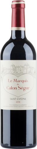 [kuva: Le Marquis de Calon Ségur 2018(&copy; Alko)]