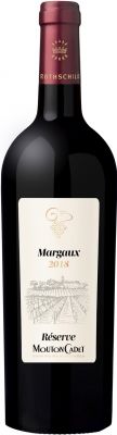 [kuva: Mouton Cadet Réserve Margaux 2018(&copy; Alko)]
