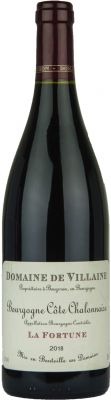 [kuva: Domaine de Villaine La Fortune 2018(&copy; Alko)]
