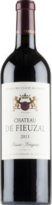 [kuva: Château de Fieuzal 2011(&copy; Alko)]