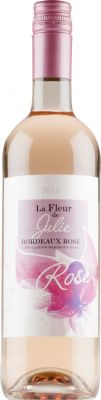 [kuva: La Fleur de Julie Rosé 2017(&copy; Alko)]