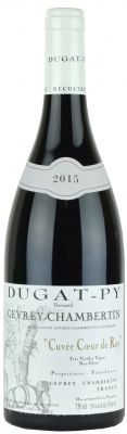[kuva: Dugat-Py Gevrey-Chambertin Cuvée Coeur de Roy 2015(&copy; Alko)]