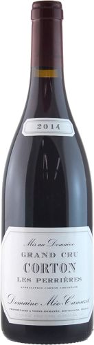 [kuva: Domaine Méo-Camuzet Corton Grand Cru Les Perrières 2019(&copy; Alko)]