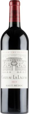 [kuva: Château La Lagune 2015(&copy; Alko)]