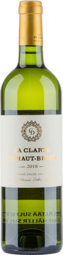 [kuva: La Clarté de Haut-Brion 2018(&copy; Alko)]