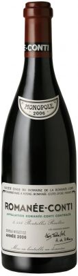 [kuva: Romanée-Conti 2012(&copy; Alko)]