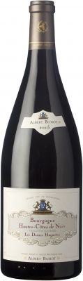 [kuva: Albert Bichot Bourgogne Hautes-Côtes de Nuits Les Dames Huguettes 2015(&copy; Alko)]