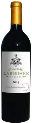 [kuva: Château l'Arrosée 2008(&copy; Alko)]