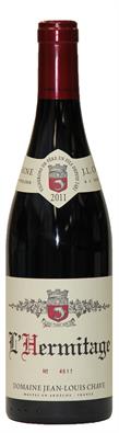 [kuva: Domaine Jean-Louis Chave L'Hermitage 2011(&copy; Alko)]